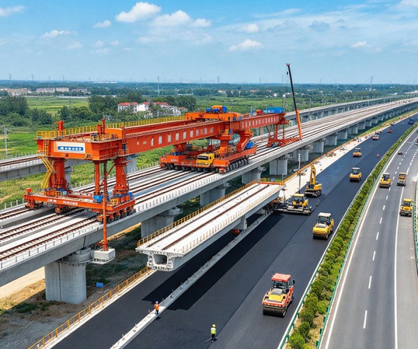 农安公路建设
